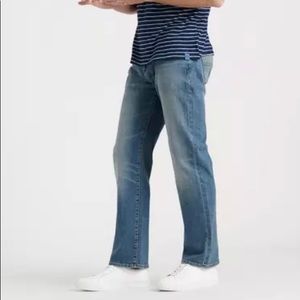 Lucky Brand men’s jeans 363 straight